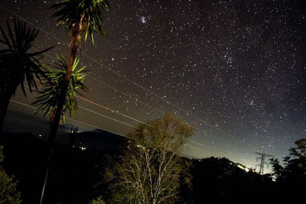 San Jose Del Pacifico- Cabanas Camino Al Cielo 1 المظهر الخارجي الصورة